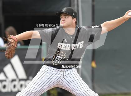 Thumbnail 2 in Orange Lutheran @ Servite photogallery.
