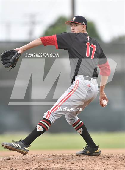 Thumbnail 2 in Orange Lutheran @ Servite photogallery.