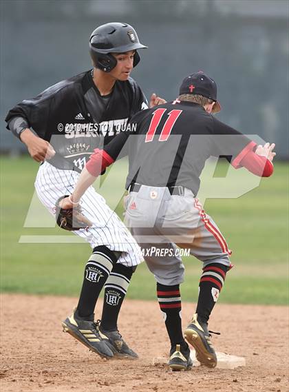 Thumbnail 1 in Orange Lutheran @ Servite photogallery.