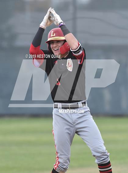 Thumbnail 2 in Orange Lutheran @ Servite photogallery.