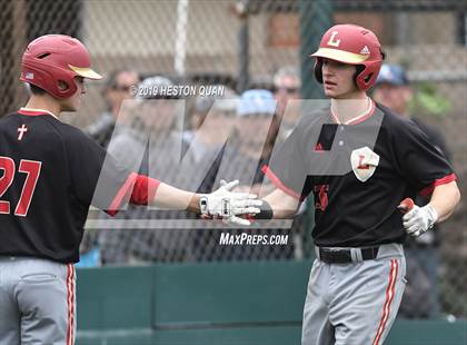 Thumbnail 2 in Orange Lutheran @ Servite photogallery.