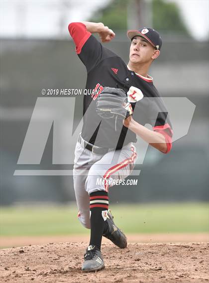 Thumbnail 3 in Orange Lutheran @ Servite photogallery.
