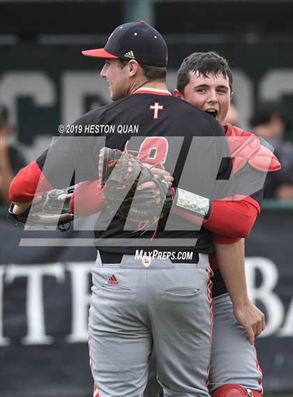 Thumbnail 1 in Orange Lutheran @ Servite photogallery.
