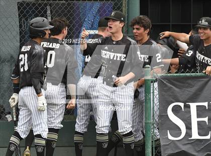 Thumbnail 1 in Orange Lutheran @ Servite photogallery.