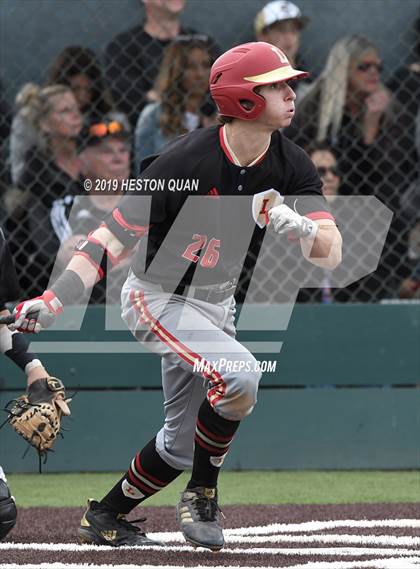 Thumbnail 1 in Orange Lutheran @ Servite photogallery.