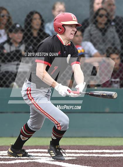 Thumbnail 2 in Orange Lutheran @ Servite photogallery.