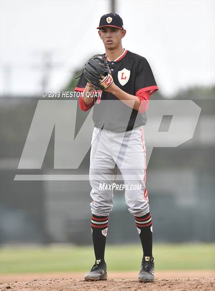 Thumbnail 3 in Orange Lutheran @ Servite photogallery.