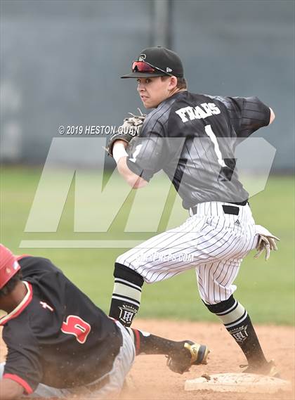 Thumbnail 3 in Orange Lutheran @ Servite photogallery.