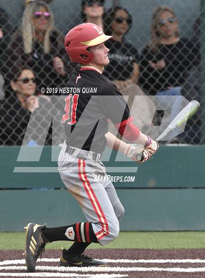 Thumbnail 3 in Orange Lutheran @ Servite photogallery.