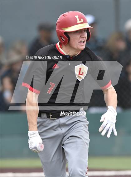 Thumbnail 3 in Orange Lutheran @ Servite photogallery.