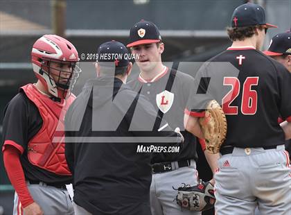 Thumbnail 3 in Orange Lutheran @ Servite photogallery.