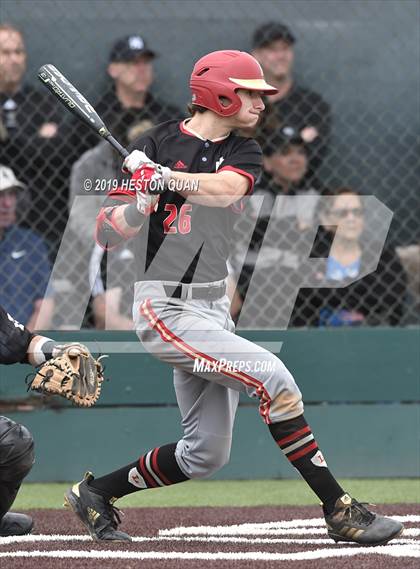 Thumbnail 3 in Orange Lutheran @ Servite photogallery.