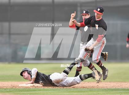 Thumbnail 2 in Orange Lutheran @ Servite photogallery.