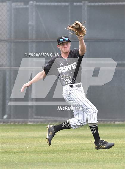 Thumbnail 1 in Orange Lutheran @ Servite photogallery.