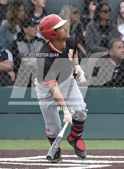 Thumbnail 2 in Orange Lutheran @ Servite photogallery.