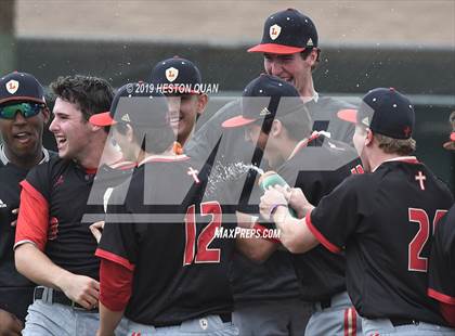 Thumbnail 1 in Orange Lutheran @ Servite photogallery.