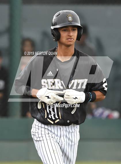 Thumbnail 2 in Orange Lutheran @ Servite photogallery.
