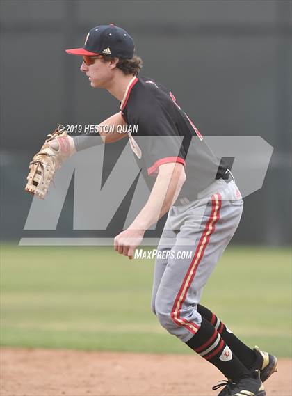 Thumbnail 2 in Orange Lutheran @ Servite photogallery.
