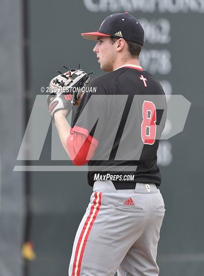 Thumbnail 3 in Orange Lutheran @ Servite photogallery.
