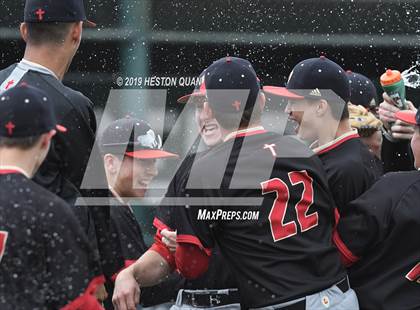 Thumbnail 2 in Orange Lutheran @ Servite photogallery.