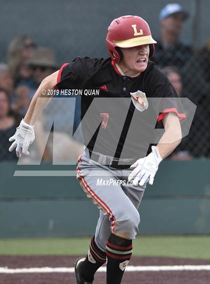 Thumbnail 2 in Orange Lutheran @ Servite photogallery.