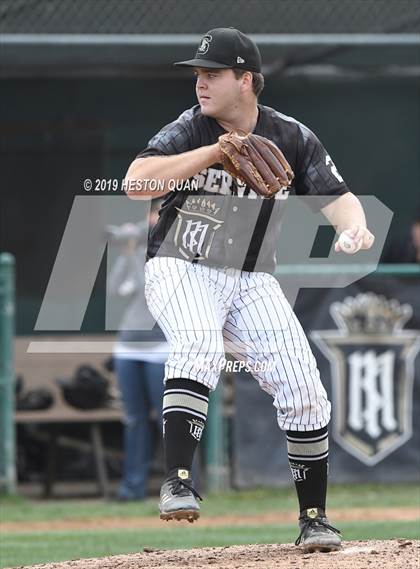 Thumbnail 3 in Orange Lutheran @ Servite photogallery.