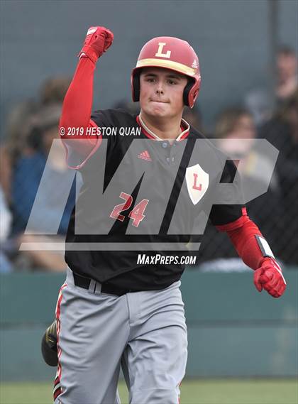 Thumbnail 2 in Orange Lutheran @ Servite photogallery.