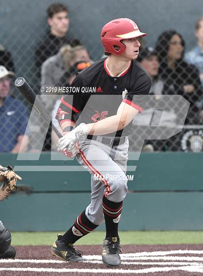 Thumbnail 2 in Orange Lutheran @ Servite photogallery.