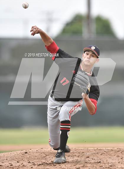Thumbnail 1 in Orange Lutheran @ Servite photogallery.