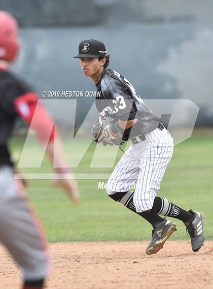Thumbnail 2 in Orange Lutheran @ Servite photogallery.