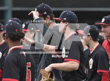Thumbnail 2 in Orange Lutheran @ Servite photogallery.