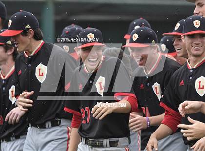 Thumbnail 3 in Orange Lutheran @ Servite photogallery.