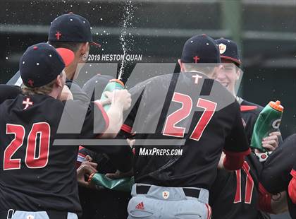 Thumbnail 2 in Orange Lutheran @ Servite photogallery.