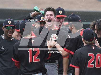 Thumbnail 3 in Orange Lutheran @ Servite photogallery.