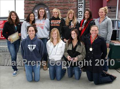 Thumbnail 2 in MaxPreps/River Cats Athlete Awards Night @ Raley Field photogallery.