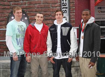 Thumbnail 3 in MaxPreps/River Cats Athlete Awards Night @ Raley Field photogallery.