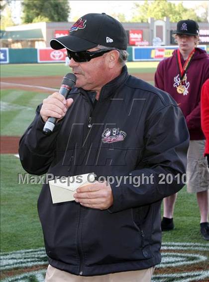 Thumbnail 3 in MaxPreps/River Cats Athlete Awards Night @ Raley Field photogallery.