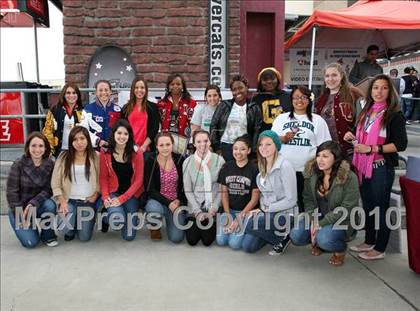 Thumbnail 3 in MaxPreps/River Cats Athlete Awards Night @ Raley Field photogallery.