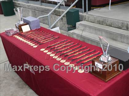 Thumbnail 2 in MaxPreps/River Cats Athlete Awards Night @ Raley Field photogallery.