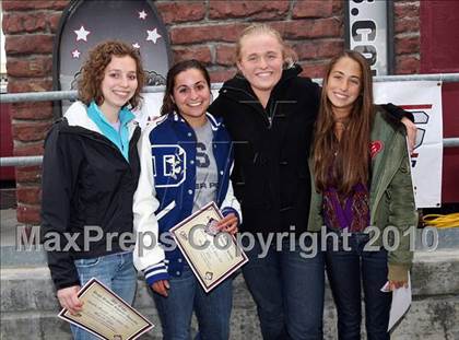Thumbnail 3 in MaxPreps/River Cats Athlete Awards Night @ Raley Field photogallery.