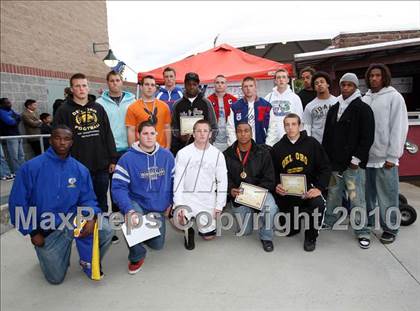 Thumbnail 2 in MaxPreps/River Cats Athlete Awards Night @ Raley Field photogallery.