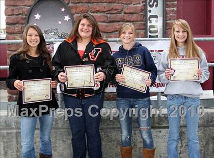 Thumbnail 1 in MaxPreps/River Cats Athlete Awards Night @ Raley Field photogallery.
