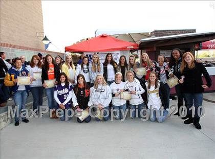 Thumbnail 2 in MaxPreps/River Cats Athlete Awards Night @ Raley Field photogallery.