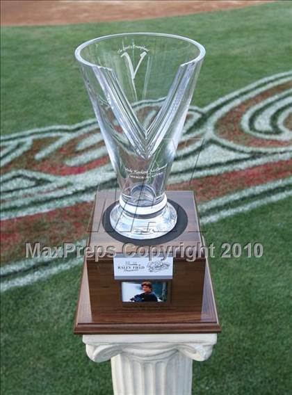 Thumbnail 1 in MaxPreps/River Cats Athlete Awards Night @ Raley Field photogallery.