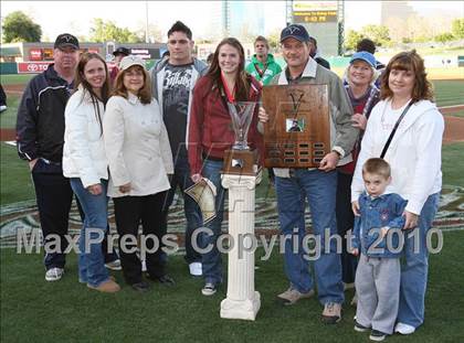 Thumbnail 2 in MaxPreps/River Cats Athlete Awards Night @ Raley Field photogallery.