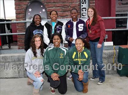 Thumbnail 1 in MaxPreps/River Cats Athlete Awards Night @ Raley Field photogallery.