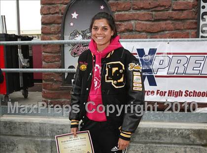 Thumbnail 3 in MaxPreps/River Cats Athlete Awards Night @ Raley Field photogallery.