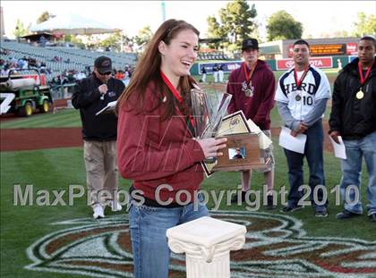 Thumbnail 3 in MaxPreps/River Cats Athlete Awards Night @ Raley Field photogallery.