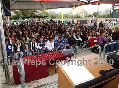 Thumbnail 1 in MaxPreps/River Cats Athlete Awards Night @ Raley Field photogallery.