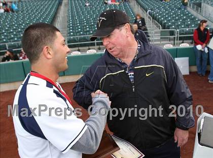 Thumbnail 2 in MaxPreps/River Cats Athlete Awards Night @ Raley Field photogallery.